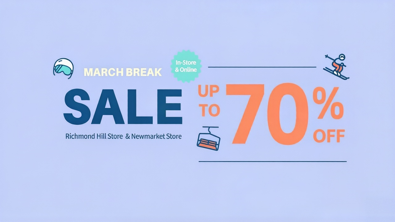 Own the Peak This Season